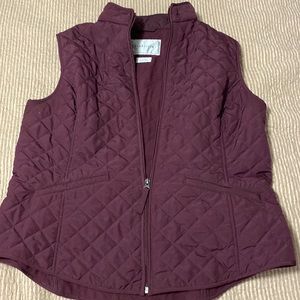 Van Heusen woman vest